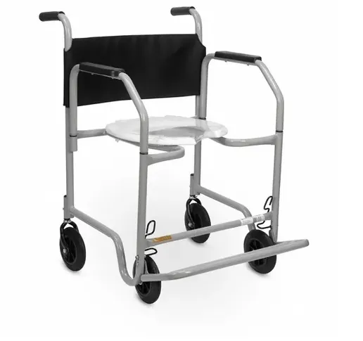 Cadeira Higiênica Obeso 130kg